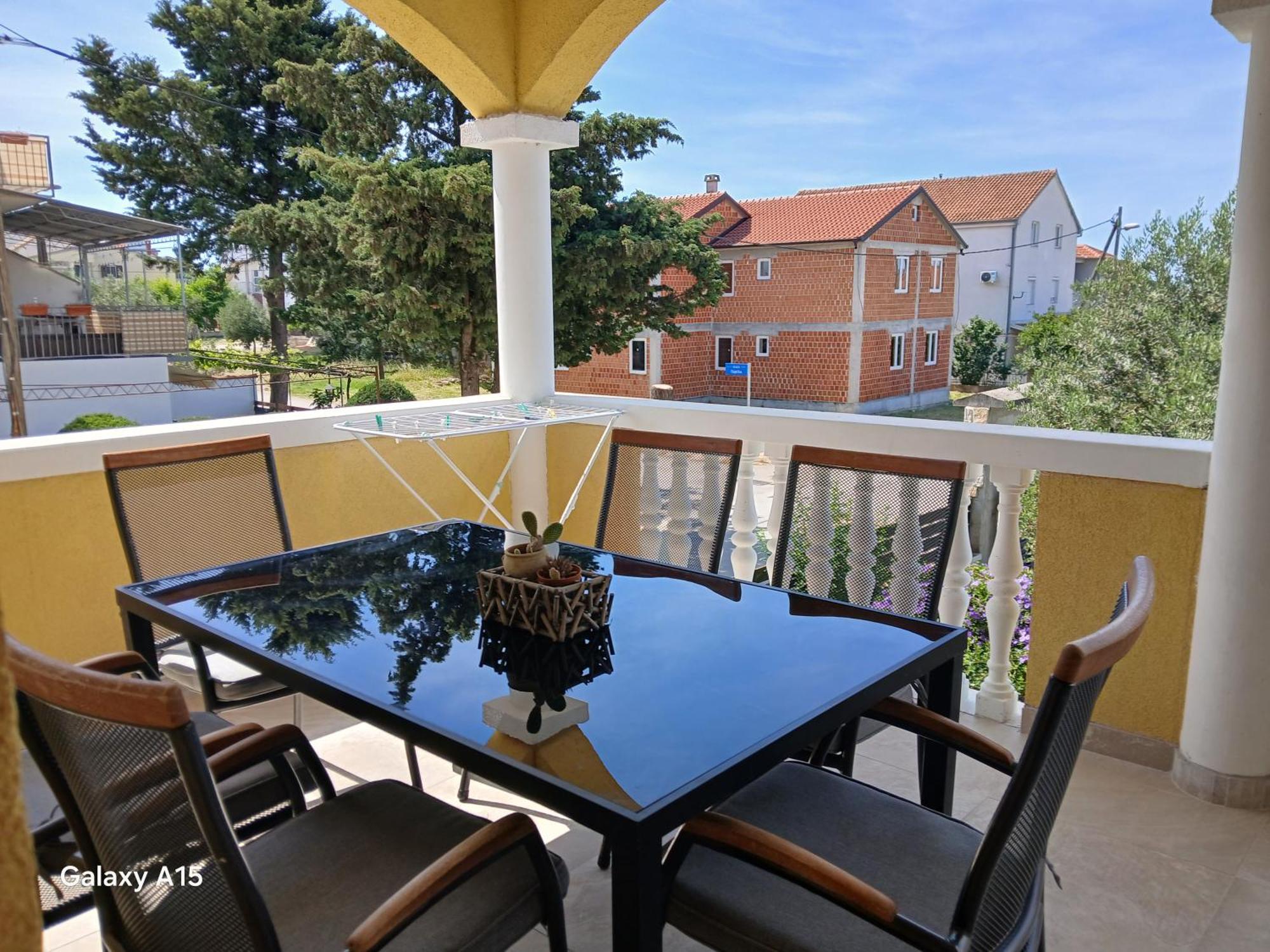 Apartmani Kulas Pakoštane Exteriér fotografie