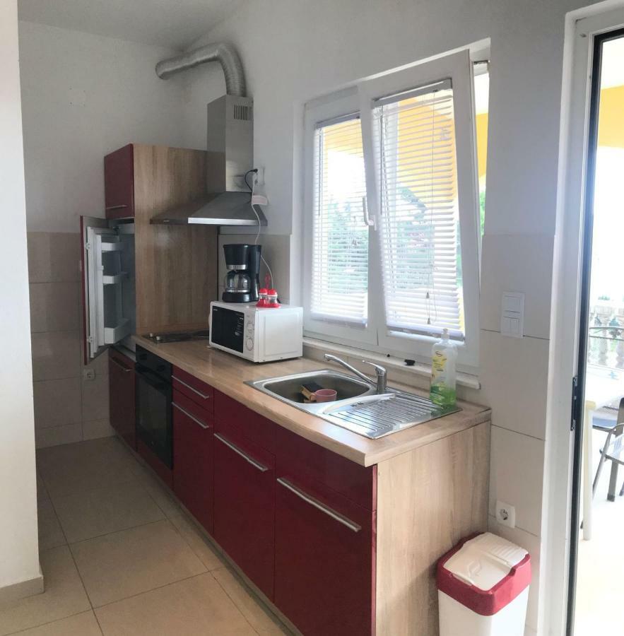 Apartmani Kulas Pakoštane Exteriér fotografie