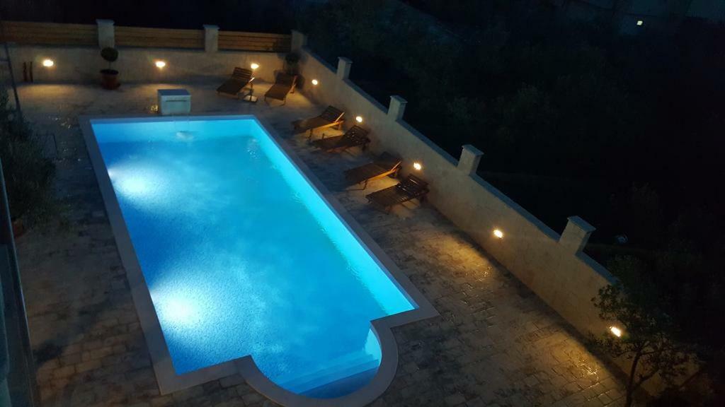 Apartmani Kulas Pakoštane Exteriér fotografie