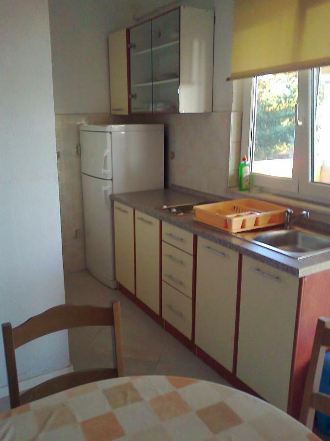 Apartmani Kulas Pakoštane Exteriér fotografie